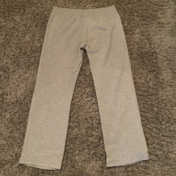 Nike Wide Leg Sweatpant - Picture 2 of 5